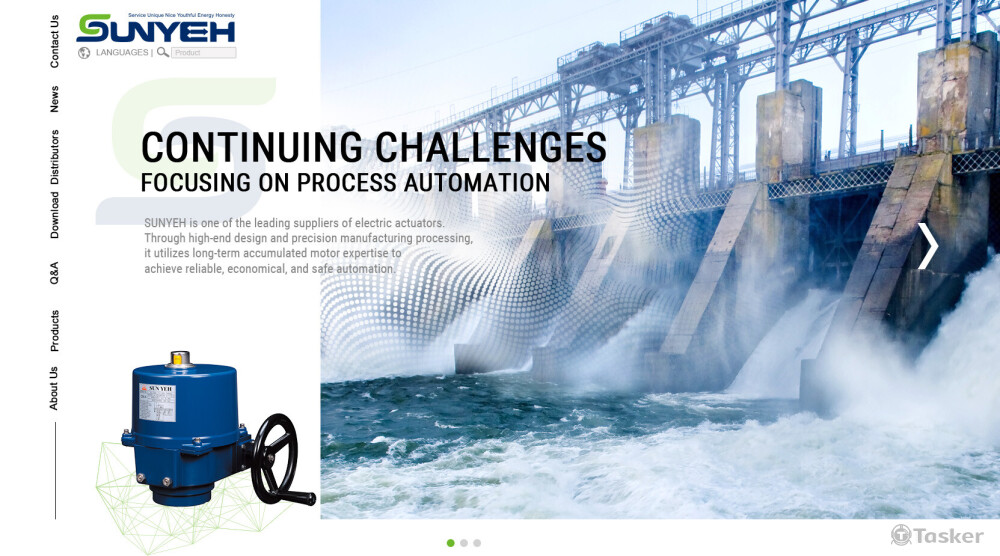 電動驅動器供應商網站