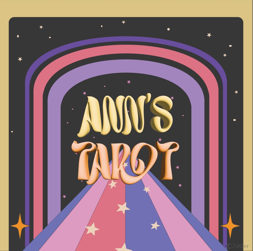 塔羅牌工作室 IG封面設計