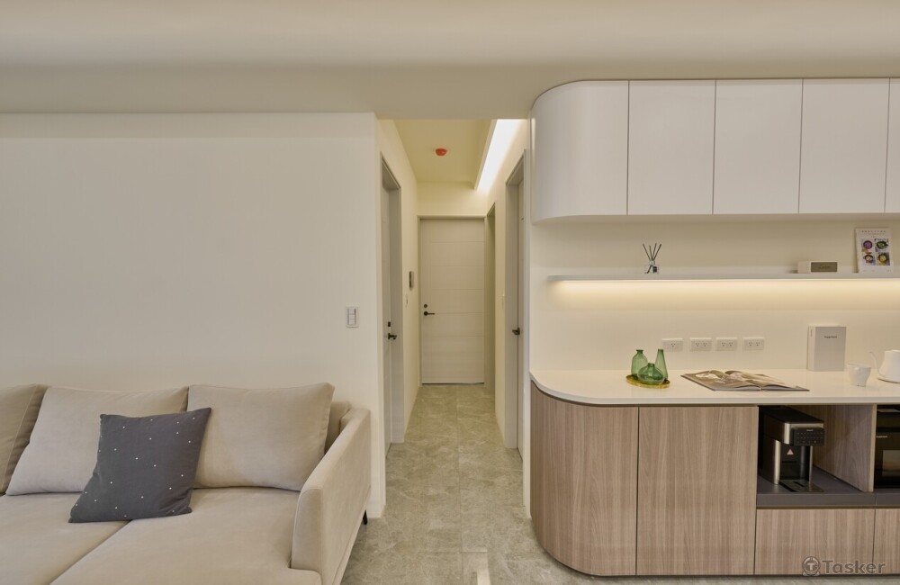 空間攝影: Sunroom7 許哲