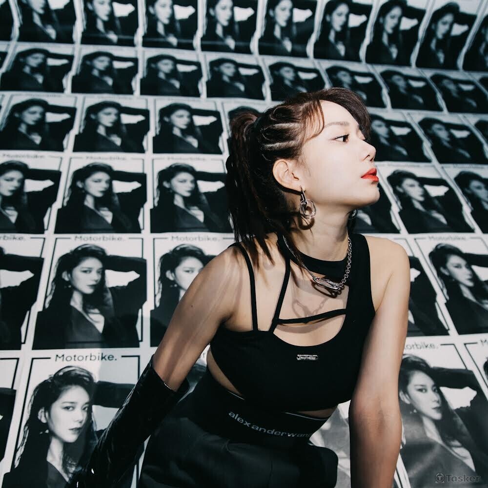 邱珮淇Garol Chiu - Motorbike