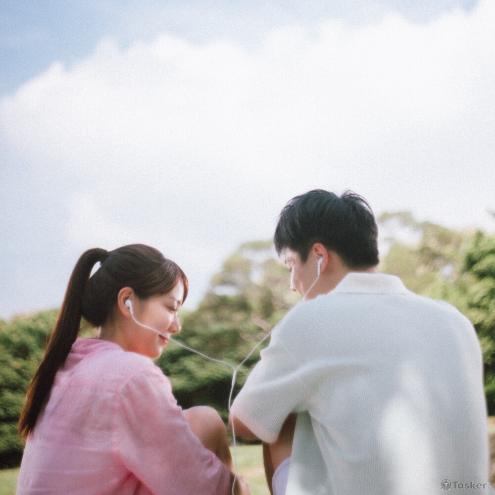 (音樂編曲製作、混音後製)邱珮淇Garol Chiu - 【越靠越近】