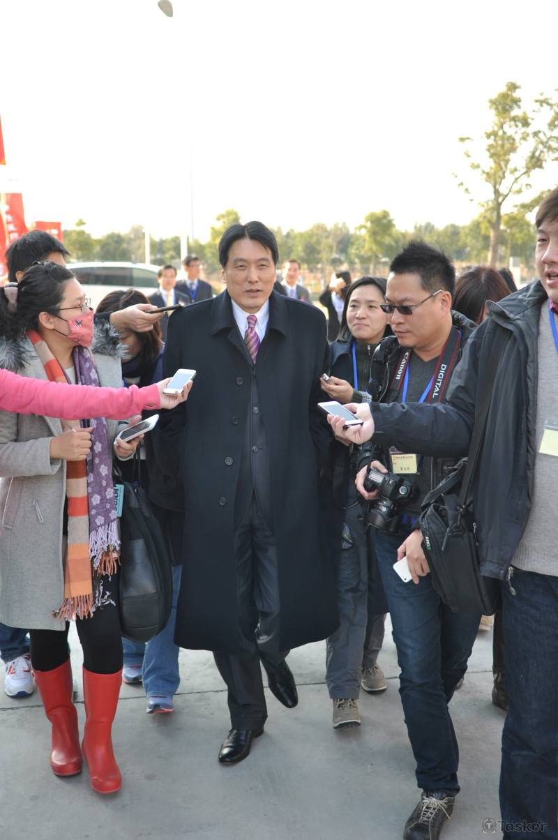 上海神隆常熟廠落成紀錄