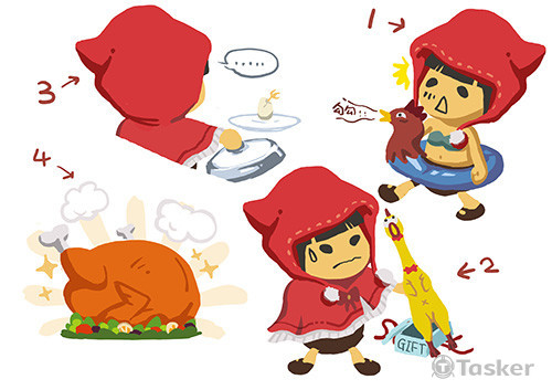 新東陽_火雞大餐篇