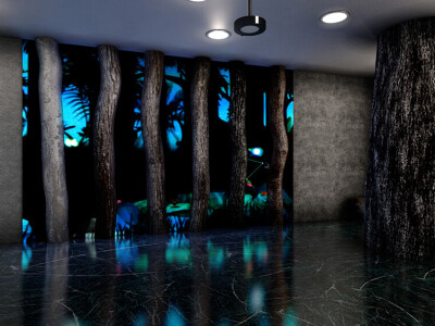 瑞穗生態教育館