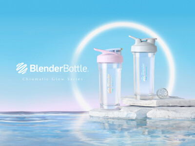 商品形象｜Blender Bottle