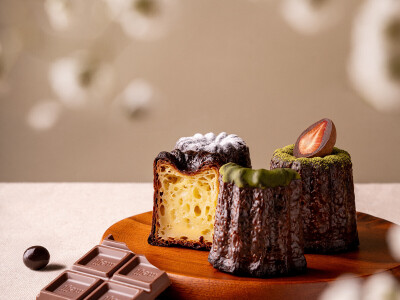 食品形象｜可麗露