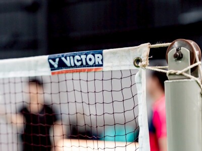 活動紀錄｜Victor試打會