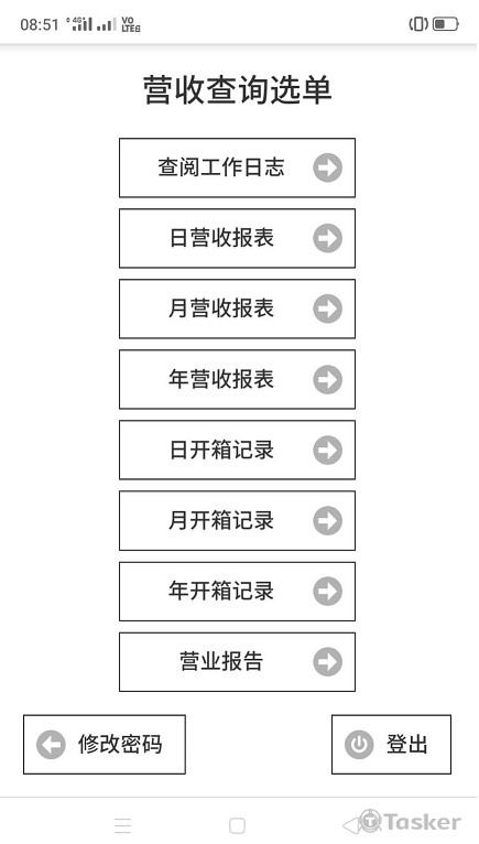 連鎖企業營收即時統計