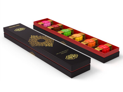 月餅禮盒設計/包裝設計