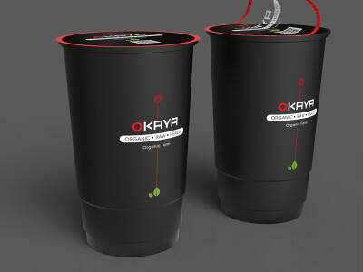 飲料杯/封口膜/紙杯設計 