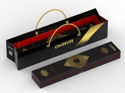 彩盒/提袋/DM/卡片設計