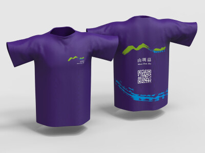 T-Shirt/背心/絹印/電繡設計