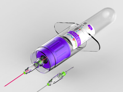 醫療用品/3D動畫/3D建模、渲染