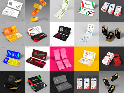 名片設計