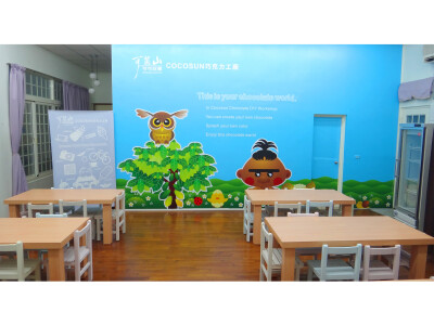 牆面/海報/大圖輸出設計