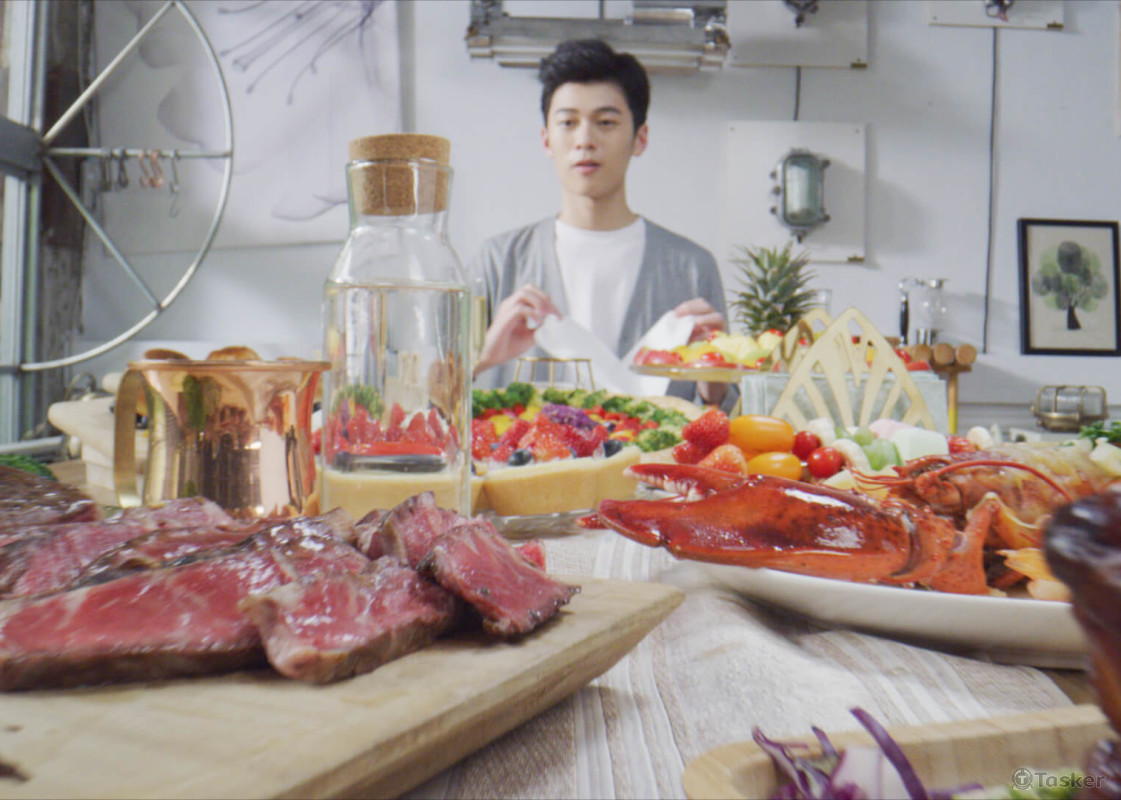 森之起源電視廣告