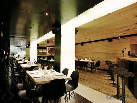 商業空間-餐廳