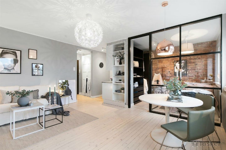 住家 小空間 桃園經國路 陳副總 009