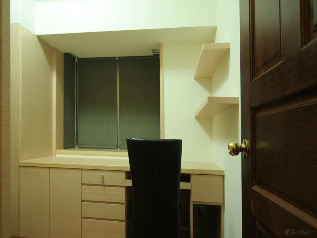 南港國宅老屋改造01