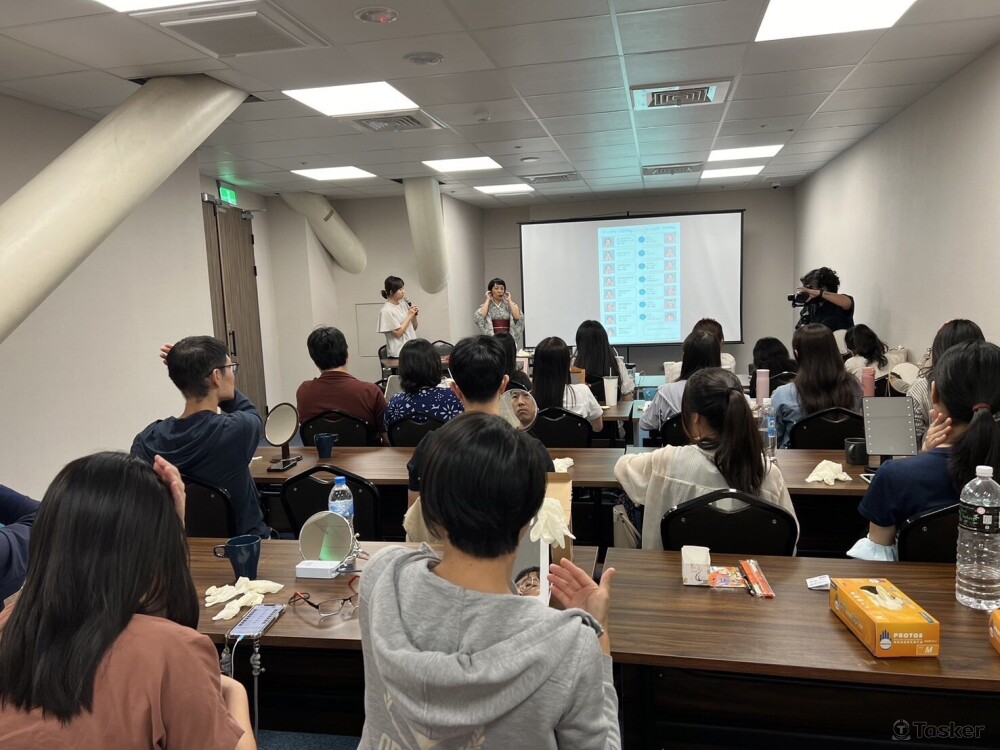 2024/10日本中醫美容針灸實作講座