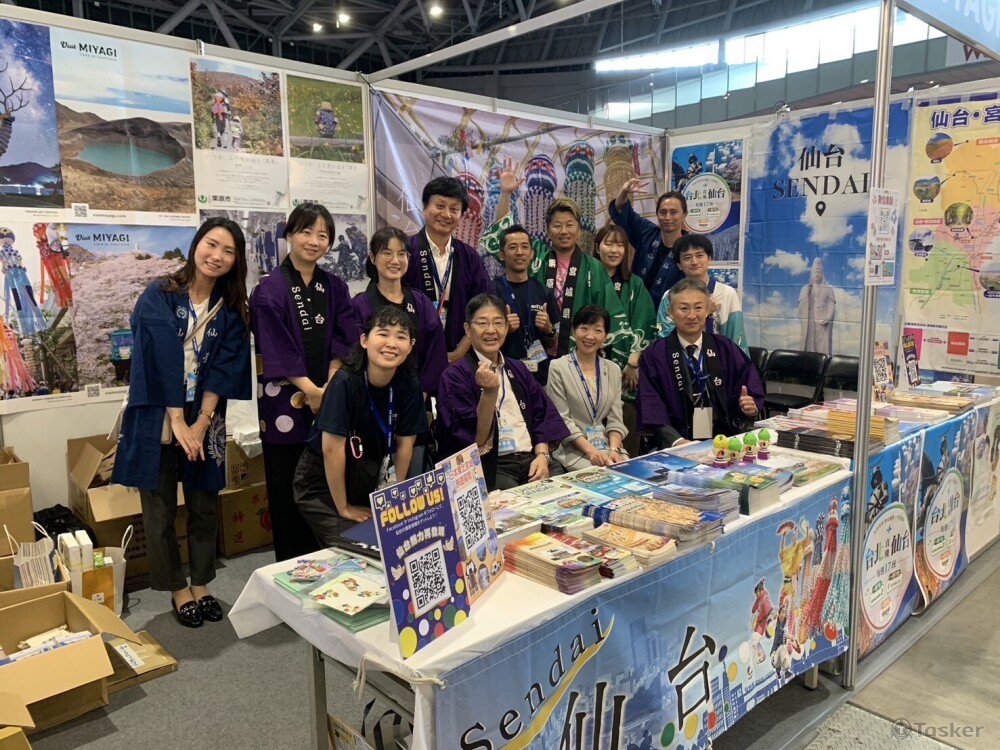 2024年11月-台南 TTF大台南國際旅展