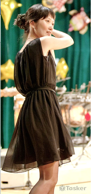 兒童活動主持人