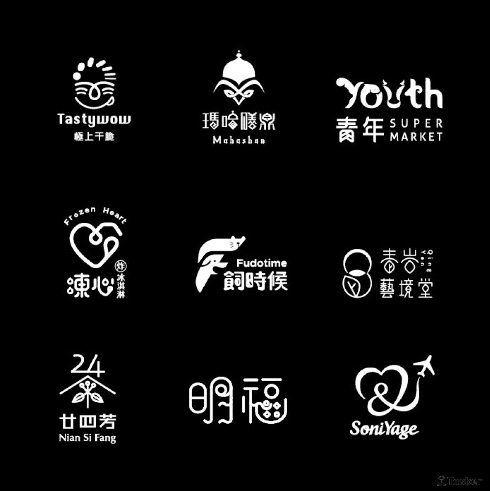 一旦設計 的作品