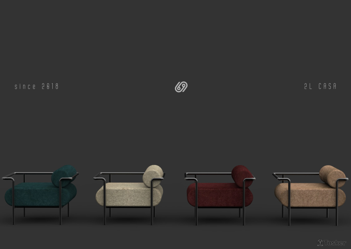 建模/渲染/排版