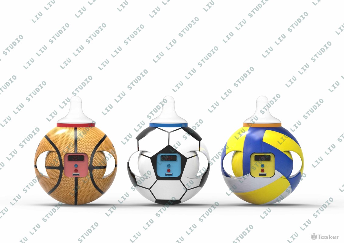 建模/渲染/產品設計