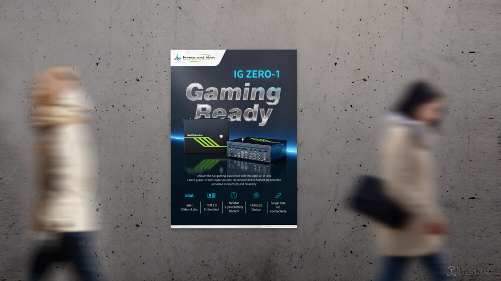 產品渲染與海報編排