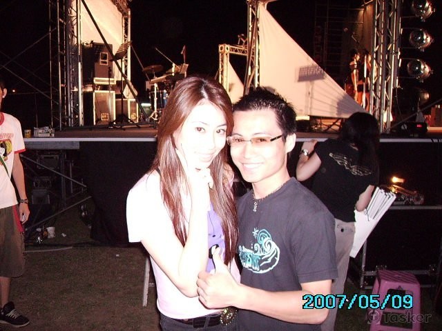 主持人皮卡丘VS蔡詩蕓