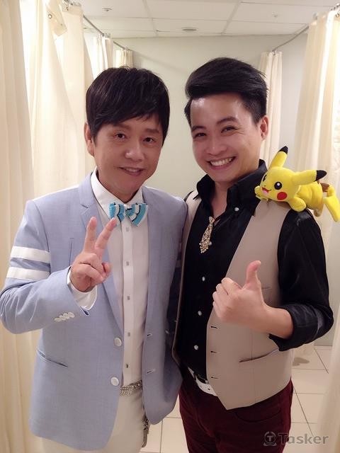 主持人皮卡丘&amp