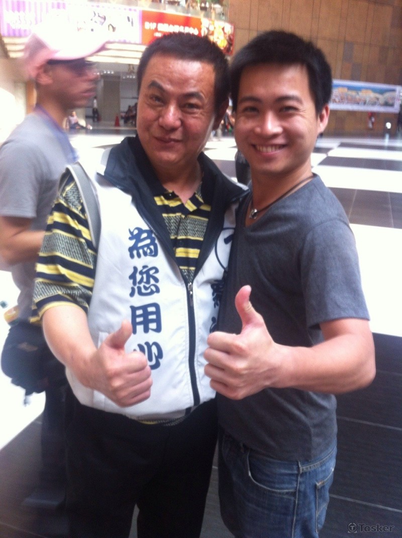 主持人皮卡丘VS蔡振南