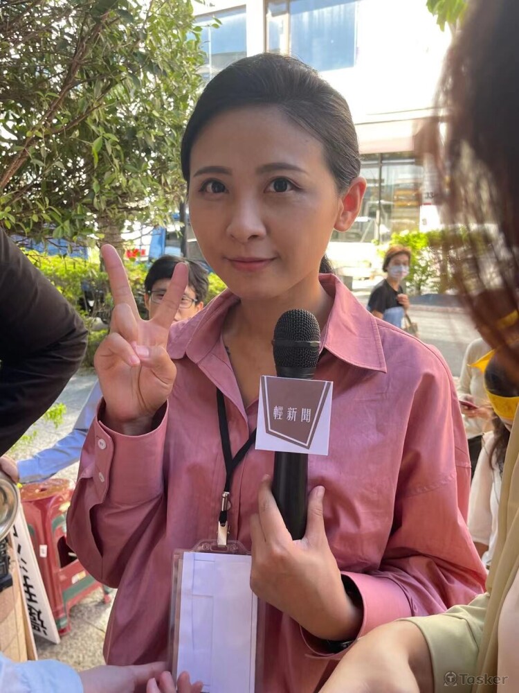 如果花知道-記者