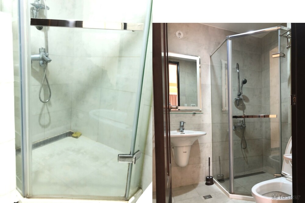 浴室清潔/水垢清除