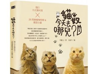 貓奴，你要去哪兒