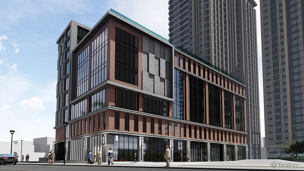 都廳大院(防災公園提案三)