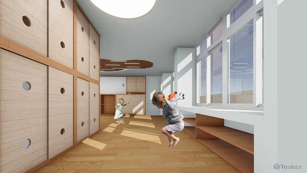 競圖室內炫圖(二)