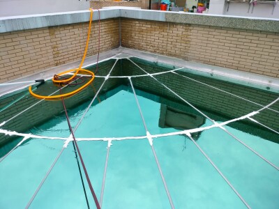 採光罩矽利康/pu更新