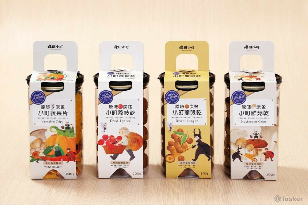 負責蜂田小町插畫