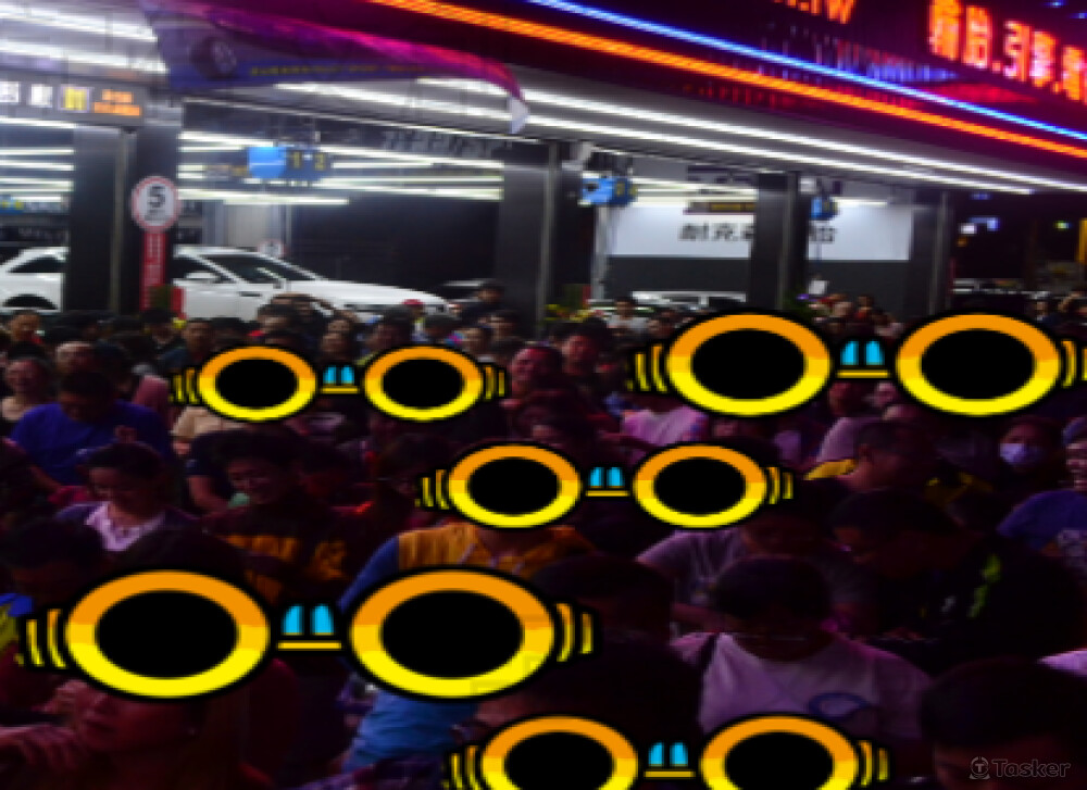 規劃晚上活動滿滿的人氣