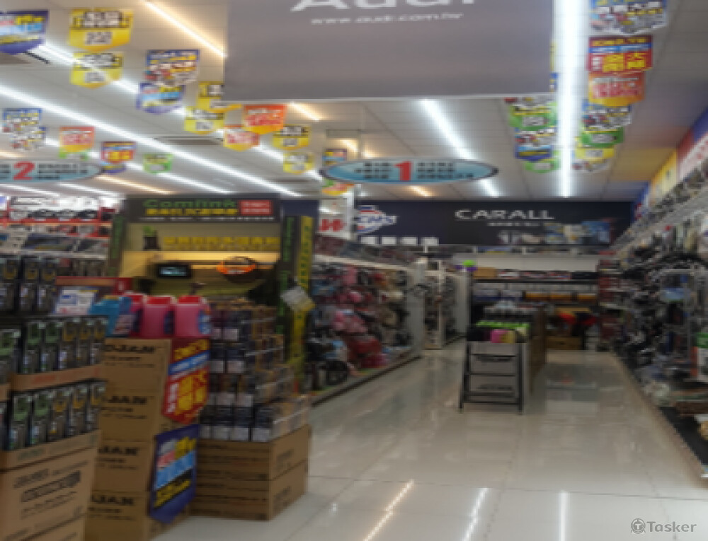 天花板的佈置與相關設計