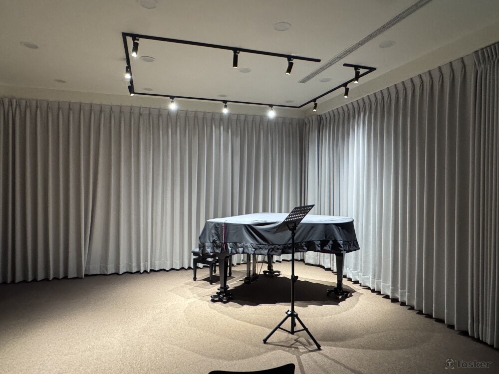 辛亥路展演空間輕裝修