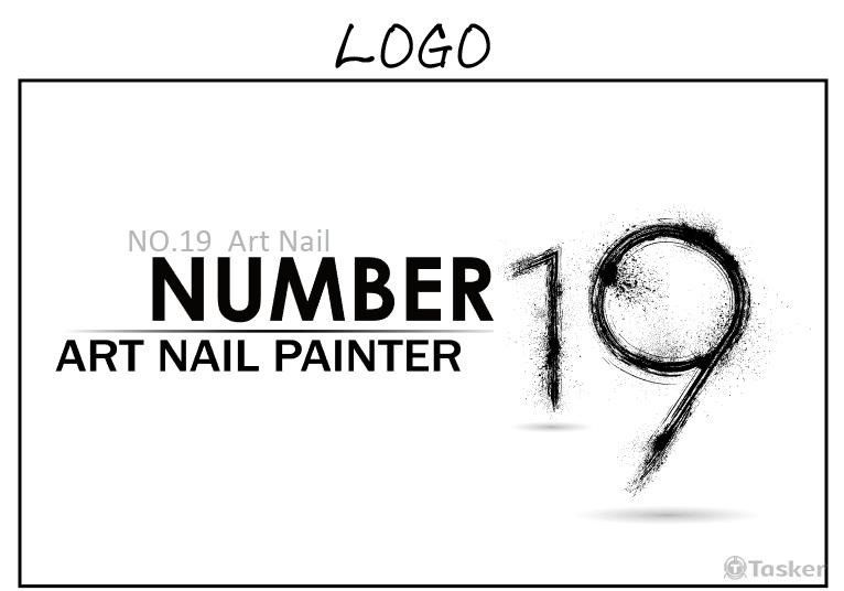 美甲．LOGO設計