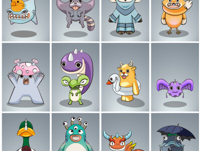 illustrator向量繪圖