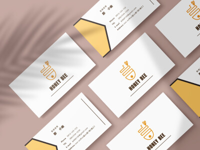 ʏᴄ- 名片設計