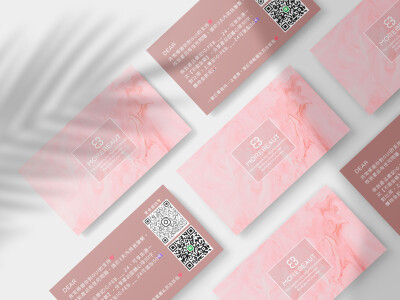 TOAST - 名片設計