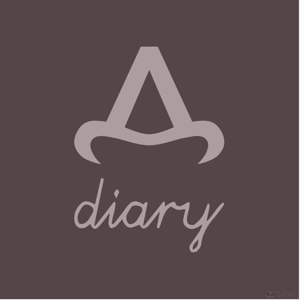 Albert Magic Diary Cover