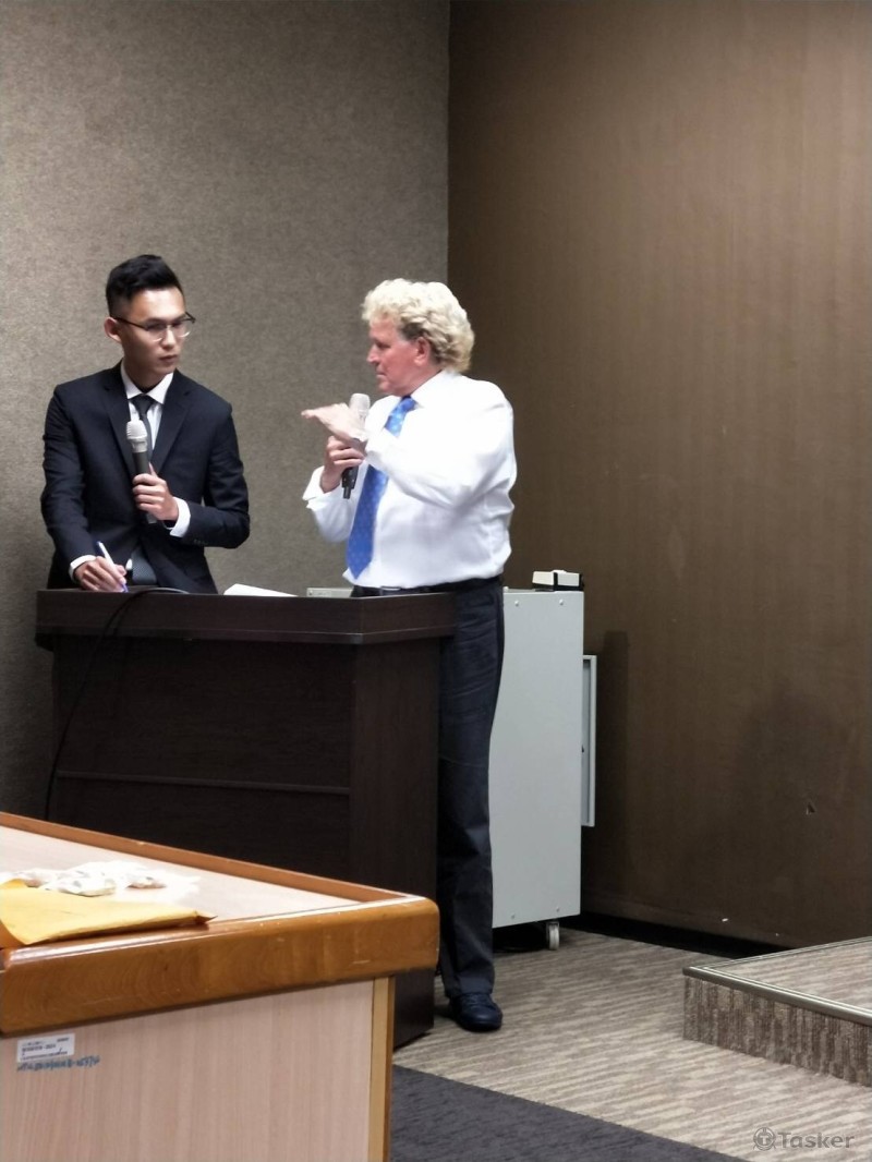 醫學產品說明會