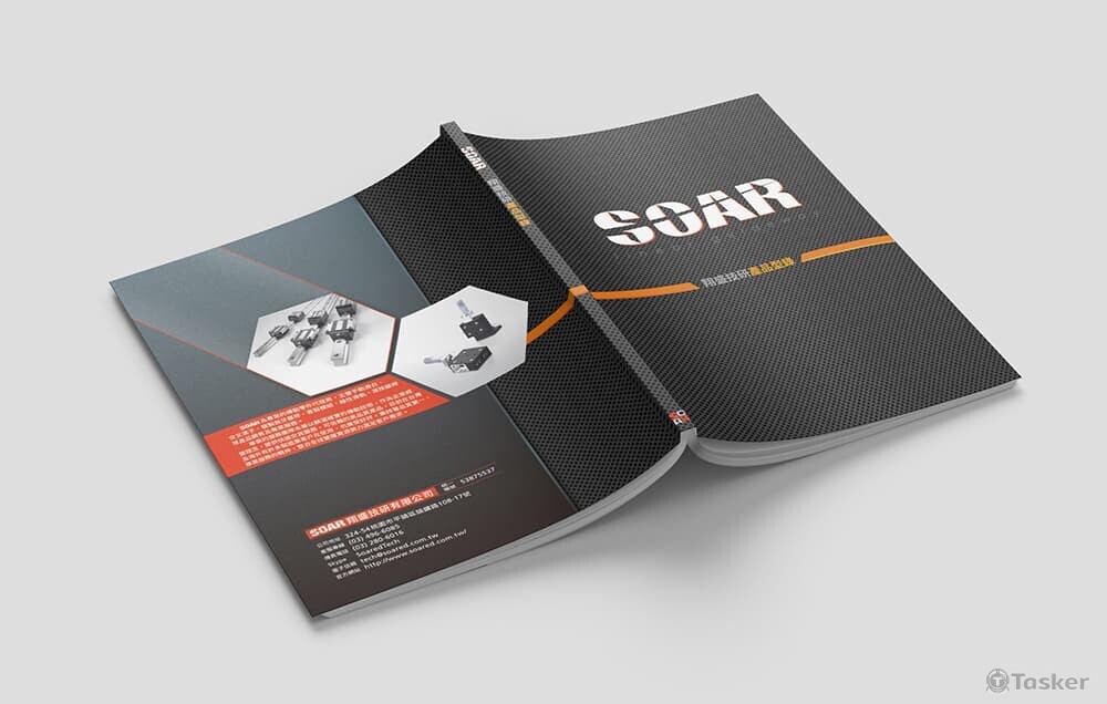 傳動零件型錄設計